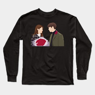 So I married an antifan Kdrama Long Sleeve T-Shirt